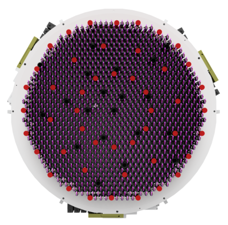 Fibre Positioning Units